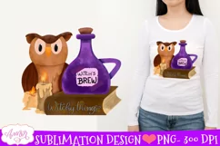 Witch's Brew Sublimation PNG| Halloween PNG for sublimation Product Image 2