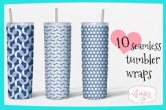 Seamless 20oz tumbler wrap BUNDLE| Men tumbler wrap PNG Product Image 2