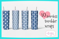Seamless 20oz tumbler wrap BUNDLE| Men tumbler wrap PNG Product Image 3