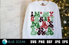 In my Christmas Era PNG, Christmas Era SVG, Christmas SVG Product Image 1