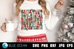 Christmas stuff SVG, Christmas shirt PNG, Christmas SVG Product Image 1