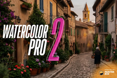 PainterBox | Watercolor Pro 2 Product Image 1