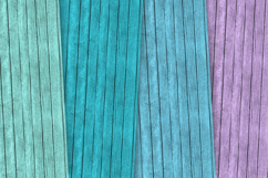 Colorful Wood Seamless Pattern, primary colors digital paper Product Image 2