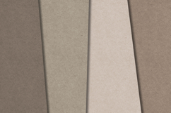 Kraft Paper Seamless Patterns, kraft textures digital papers Product Image 2
