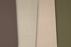 Linen Textures Seamless Patterns, linen digital papers Product Image 2