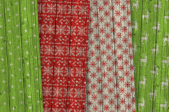 Merry Christmas Seamless Patterns, christmas digital papers Product Image 3