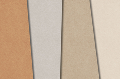 Kraft Paper Seamless Patterns, kraft textures digital papers Product Image 3