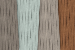 Colorful Wood Seamless Pattern, primary colors digital paper Product Image 4