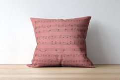 Music Vintage Seamless Patterns, old music digital papers Product Image 6