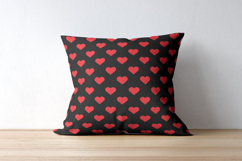 Little Ladybug Seamless Patterns, ladybug digital papers Product Image 6