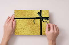 Gold Seamless Patterns, gold digital papers, gold textures Product Image 7