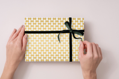 Gold Seamless Patterns, gold digital papers, gold background Product Image 7