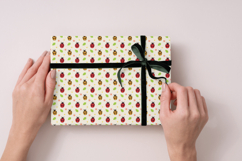 Little Ladybug Seamless Patterns, ladybug digital papers Product Image 7