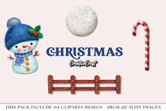 Christmas Clip Arts, christmas graphics, christmas designs Product Image 1