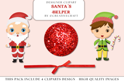 Christmas Clip Arts, christmas graphics, christmas designs Product Image 1