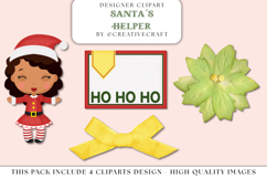Christmas Clip Arts, christmas graphics, christmas designs Product Image 1