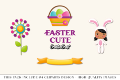 Easter Day png clipart, easter day printable illustrations Product Image 1