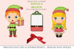 Christmas Clip Arts, christmas graphics, christmas designs Product Image 1