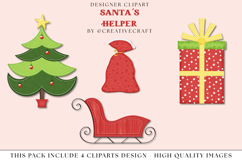 Christmas Clip Arts, christmas graphics, christmas designs Product Image 1