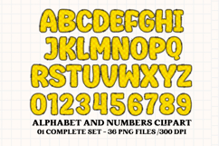 Sheriff Toy Alphabet PNG Clip Art, toy movie letters doodle Product Image 2