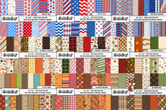 All Holiday Digital Papers Mega Bundle , backgrounds designs Product Image 3