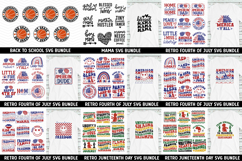 All Our SVG Designs Mega Bundle, cutting files, cricut Product Image 10