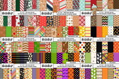 All Holiday Digital Papers Mega Bundle , backgrounds designs Product Image 15