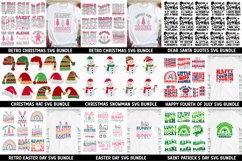 All Our SVG Designs Mega Bundle, cutting files, cricut Product Image 11