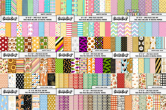 All Holiday Digital Papers Mega Bundle , backgrounds designs Product Image 2