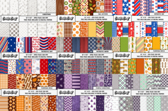 All Holiday Digital Papers Mega Bundle , backgrounds designs Product Image 21