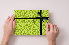 Animal Print Seamless Pattern, leopard print digital papers Product Image 4