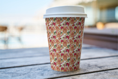 Christmas Seamless Pattern, christmas digital paper graphic Product Image 5