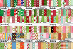 All Holiday Digital Papers Mega Bundle , backgrounds designs Product Image 6