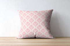 Lace Pink Seamless Pattern, lace pink digital paper graphics Product Image 6