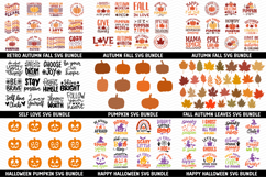 All Our SVG Designs Mega Bundle, cutting files, cricut Product Image 5