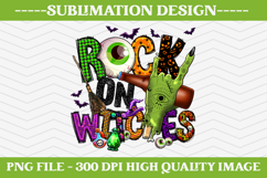 Halloween Sublimation Design, halloween png illustration Product Image 1