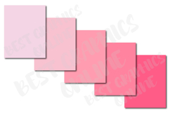 42 Pastels Digital Papers Pack, Light Colors Backgrounds Product Image 6