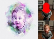 Portrait Art Plugin Product Image 3