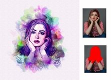 Portrait Art Plugin Product Image 4