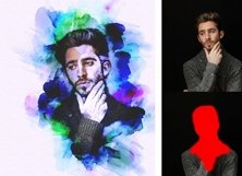Portrait Art Plugin Product Image 7