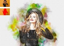 Portrait Art Plugin Product Image 5