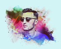 Watercolor Portrait Effect Product Image 6