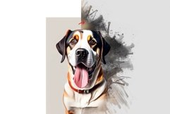 Portrait Painting Photoshop Action Product Image 2