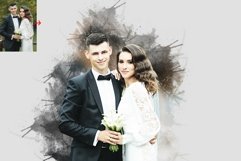 Portrait Painting Photoshop Action Product Image 4