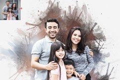 Portrait Painting Photoshop Action Product Image 6