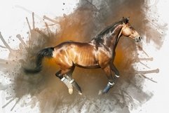 Portrait Painting Photoshop Action Product Image 8
