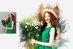 Portrait Painting Photoshop Action Product Image 9