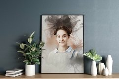 Portrait Painting Photoshop Action Product Image 13