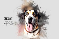 Portrait Painting Photoshop Action Product Image 1