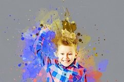 Portrait Paint Photoshop Action Product Image 10
